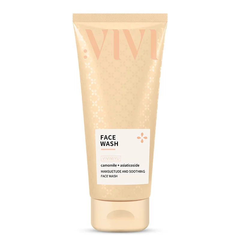 Vivimiyu Chamomile + Centella Asiatica Facial Cleanser - 180g Vivimiyu