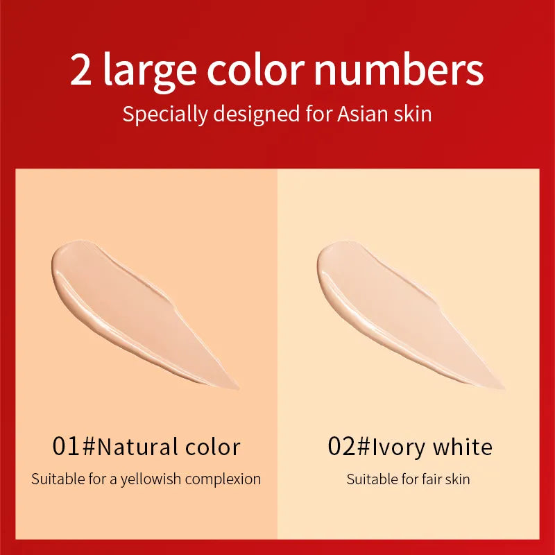 VEZE Whitening Moisturizing Make up Air Cushion BB Cream Veze