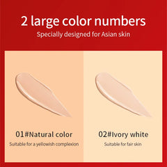 VEZE Whitening Moisturizing Make up Air Cushion BB Cream Veze