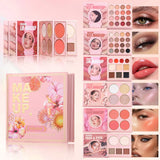 IGOODCO 6-in-1 professional makeup palette