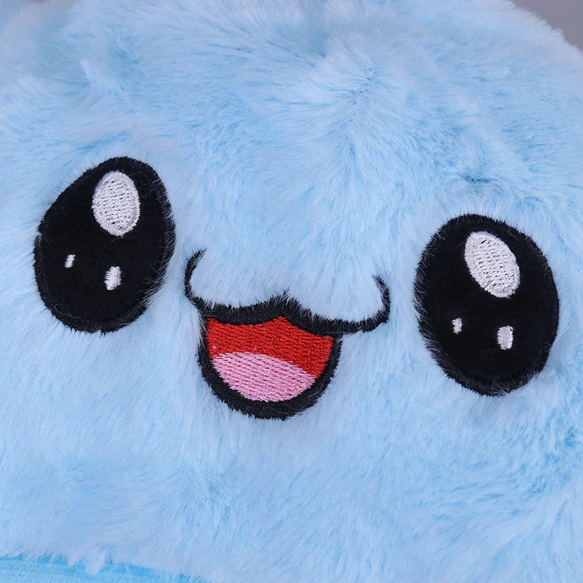 Rabbit Hat Plush Can Moving Bunny Ears Hat - 1PC Cosmia.pk