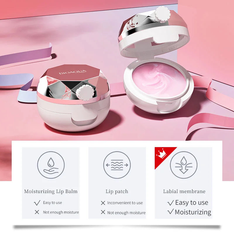 BIOAQUA Strawberry Moisturizing Lip Mask Bioaqua