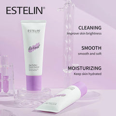 Estelin Retinol Age Perfect Facial Cleanser - 120g Estelin