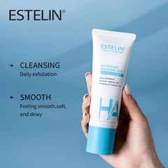 Estelin Water Bank Hyaluronic Acid Facial Cleanser - 120g Estelin