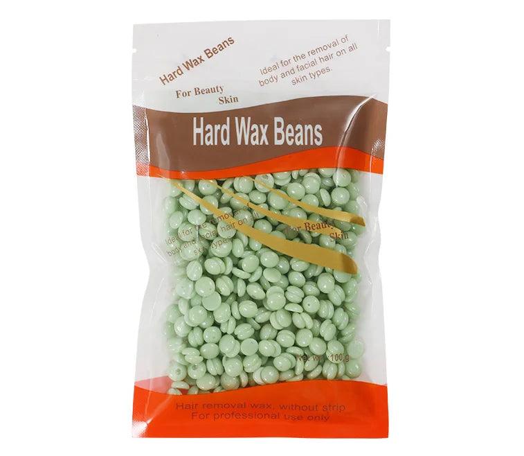 Effective Depilatory Wax Beans for Hair Removal Cosmia.pk