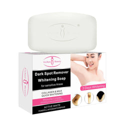 Aichun Beauty Pure Dark Spot Private Parts Whitening Soap Aichun Beauty