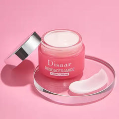 Disaar Rose Ceramide Repair and Brightening Facial Cream - 50g Disaar