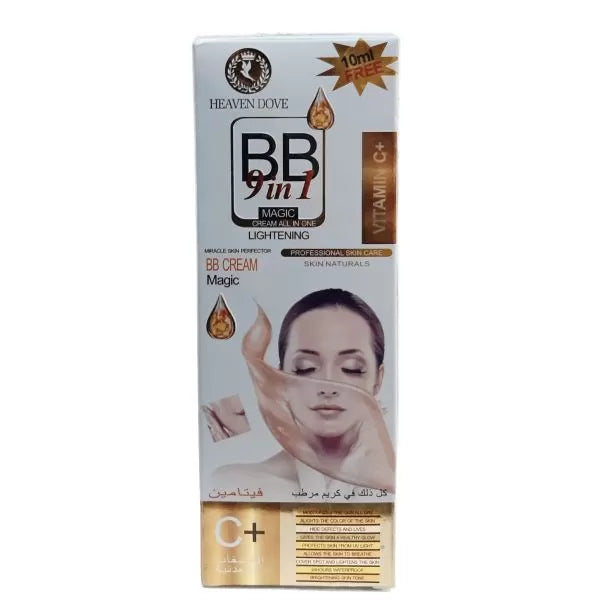 Heaven Dove 9 in 1 BB Cream Heaven Dove