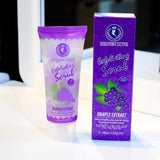 Heaven Dove Exfoliating Natural scrub with Grapes Extract  - 100ml