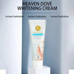 Heaven Dove Nourish Repair Milk Essence Whitening Cream 120g Heaven Dove