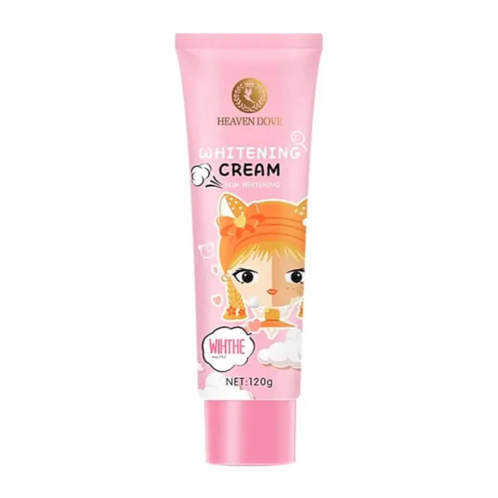 Heaven Dove Skin Whitening And Moisturizing Cream 120g Heaven Dove