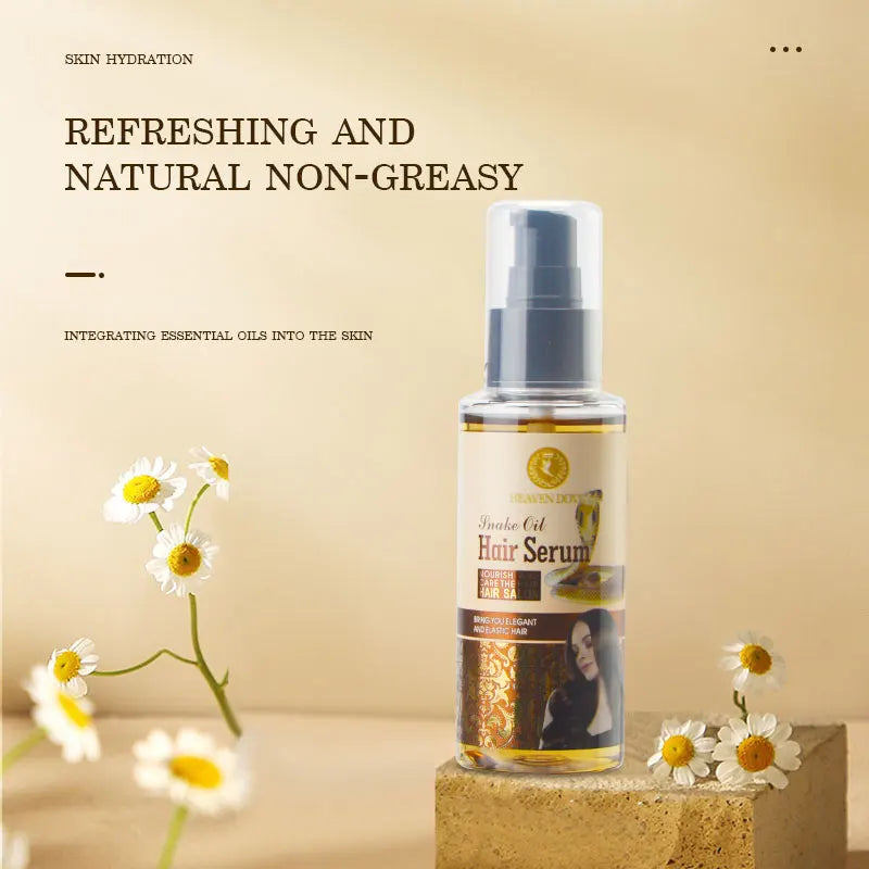 Heaven Dove Snake Oil Hair Serum - 100ml Heaven Dove