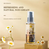 Heaven Dove Snake Oil Hair Serum - 100ml