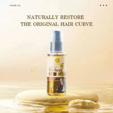 Heaven Dove Snake Oil Hair Serum - 100ml