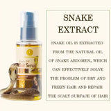 Heaven Dove Snake Oil Hair Serum - 100ml