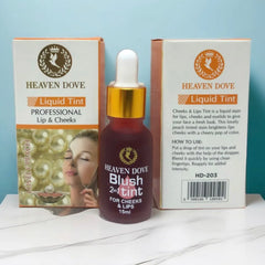 Heaven dove 2 in 1 blush + tint For lips and cheeks 15ml Heaven Dove
