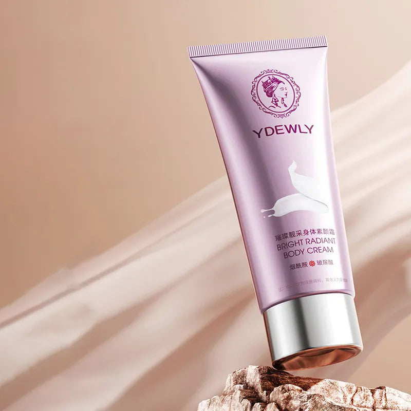 YDEWLY Bright Radiant Body Cream - 100ml YDEWLY