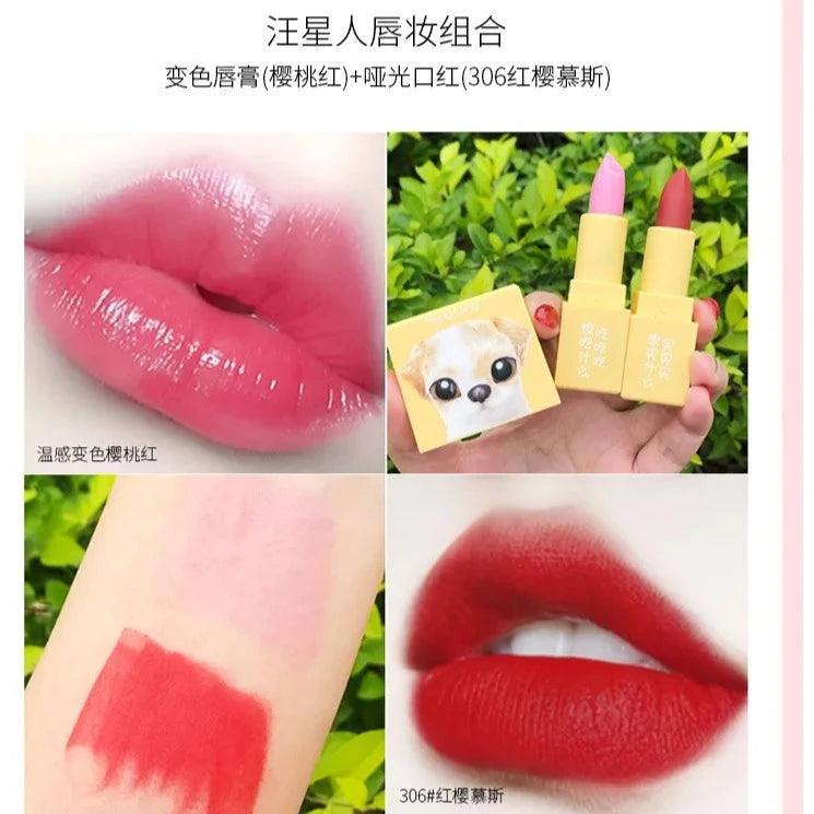 Heng Fang Lipstick Set Heng Fang