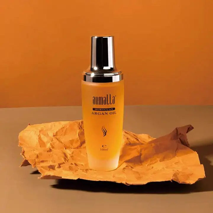 Armalla Natural Moroccan Argan Oil Hair Oil 100ml Armalla
