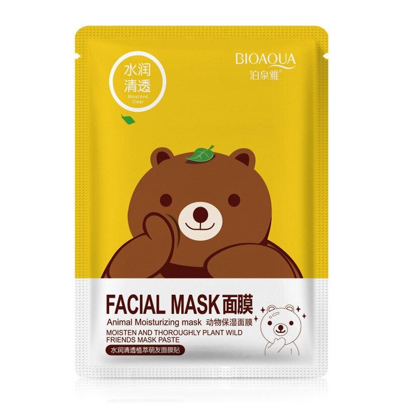 Sheet mask Bioaqua