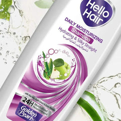Golden Pearl Hello Hair - Daily Moisturizing Shampoo Golden Pearl