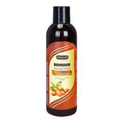 Hemani Almond Shampoo, For Hair Nourishment - 350ml Hemani