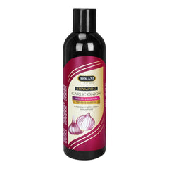 Hemani Garlic Onion Shampoo, Prevents Hair Fall -  350ml Hemani