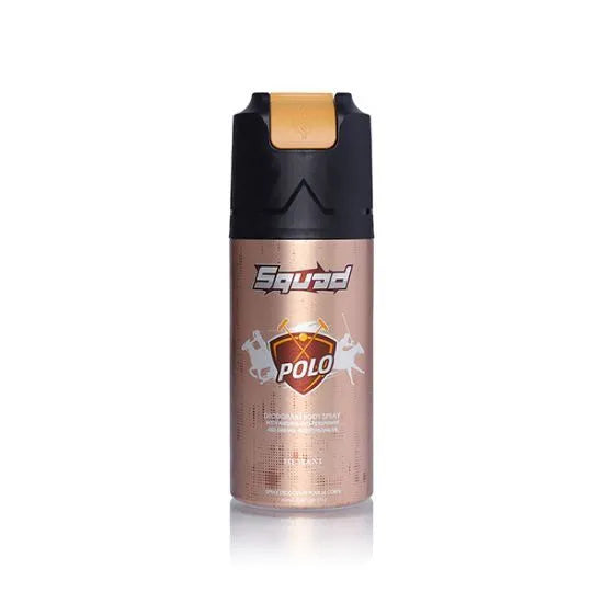 Hemani Squad Deodorant Spray - Polo - 150ml Hemani