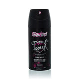 Hemani Golf Squad Deodorant Spray - 150ml