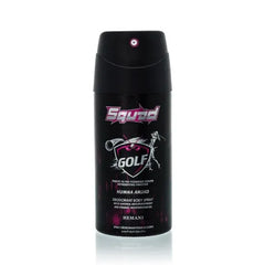 Hemani Golf Squad Deodorant Spray - 150ml Hemani