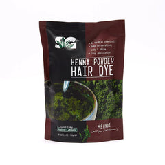 Saeed Ghani Henna Powder Hair Dye - 100g Saeed Ghani
