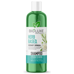 Bioluxe Naturals Herb-Based Shampoo 480ml Bioluxe Naturals