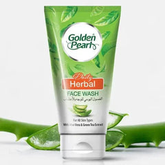 Golden Pearl Daily Herbal  Face Wash Golden Pearl