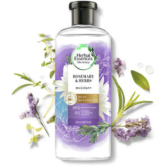 Herbal Essences Bio:Renew Rosemary & Herbs Moisture Shampoo – 400 ml Herbal Essences