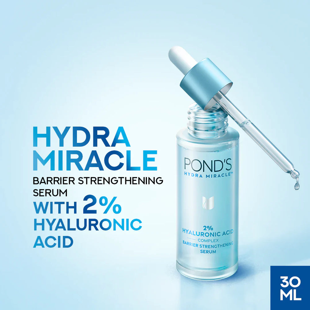 POND'S - Hydra Miracle Barrier Strengthening Serum - 30ml Pond's