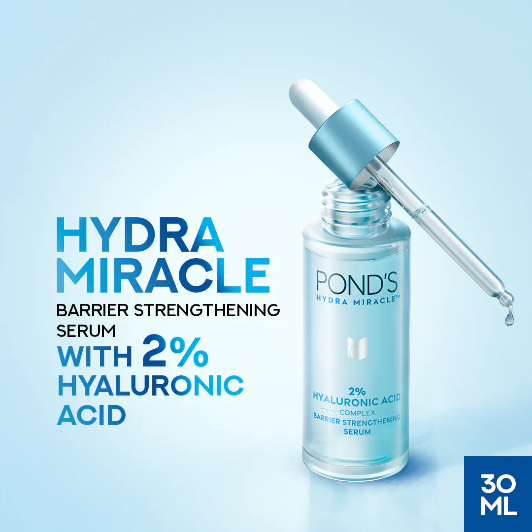 POND'S - Hydra Miracle Barrier Strengthening Serum - 30ml Pond's