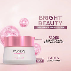 Ponds Bright Beauty Serum Cream Pond's