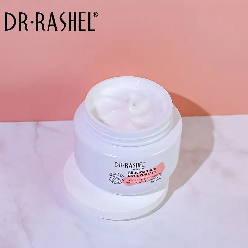 DR.Rashel Niacinamide Whitening & Nourishing Moisturizer Cream - 160g DR.Rashel