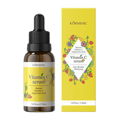 Kormesic Vitamin C Serum – 30 ml KORMESIC