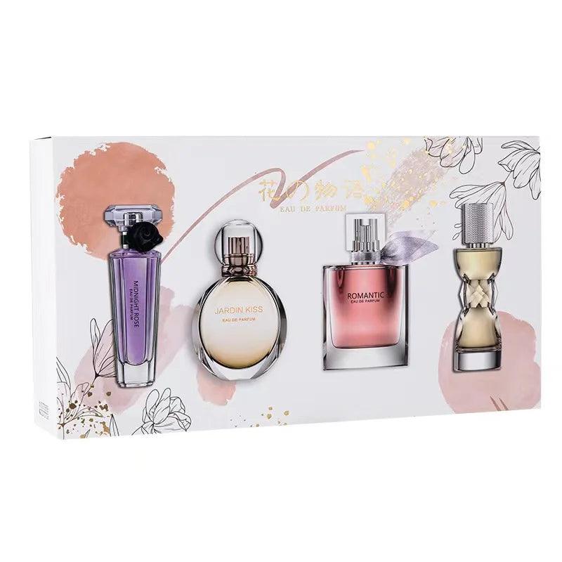 Eau Perfume 4 in 1 Set - Dubai - 100% Original Testers Cosmia.pk