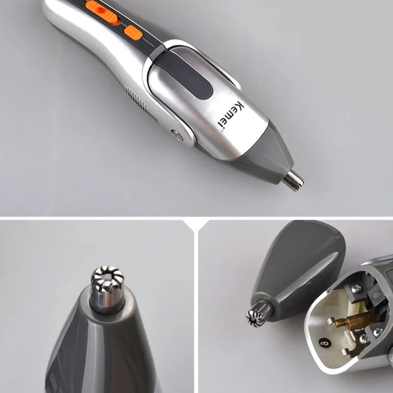 Kemei KM-680A 8 in 1 Grooming Kit (Original ) Kemei