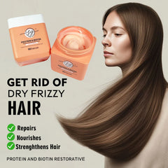 SG Cleansing & Hydrating Formula Eaves Hair Healthier Shinier Silky SG
