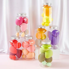 Mini Makeup Sponge Set - 5-Piece Cosmia.pk