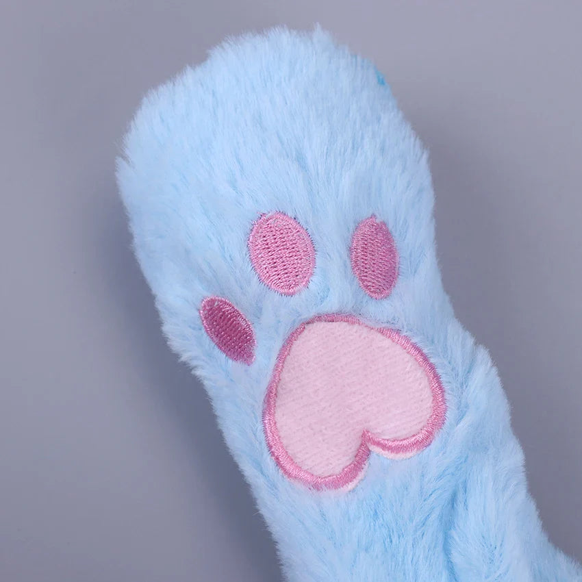 Rabbit Hat Plush Can Moving Bunny Ears Hat - 1PC Cosmia.pk