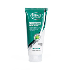 Hiba’s Collection Cucumber Foaming Face Wash – 100ml Hiba's Collection