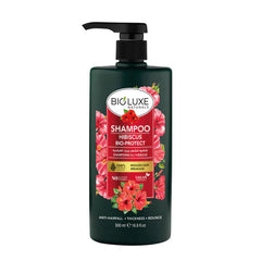 Bioluxe Naturals Hibiscus Oil Bio-Protect Shampoo, 500ml Bioluxe Naturals