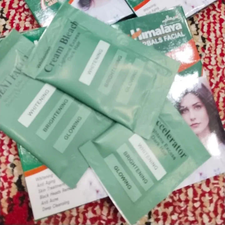 Himalaya urgent Facial Himalaya