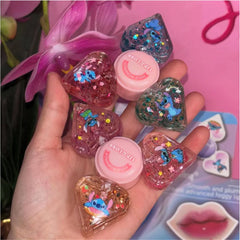 Hold Morning Fingertips Gyro Magic Lip Gloss Each Hold Morning