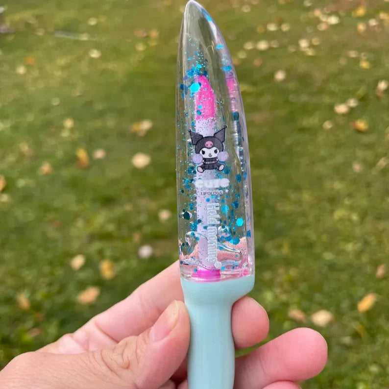 Hold Morning Knife Magic Lip Gloss Each Hold Morning