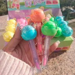 Hold Morning Lipgloss + Lipbalm hold